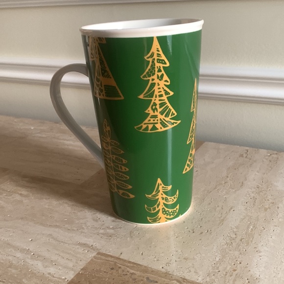RARE Starbucks 2015 Christmas tall Mug 18 oz - Picture 2 of 6